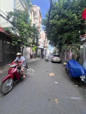 hot! bán nhà gò vấp mặt tiền kd tốt - phạm văn chiêu p.14 gò vấp .lh/ điệp 