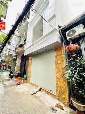 bán nhà trại cá - hai bà trưng, 40m, 5 tầng thang máy, giá 11.8 tỷ