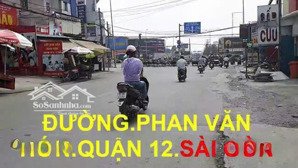 hot! nhà văn hớn. tân thới nhất q12. ngày trường chinh .lh/ điệp 