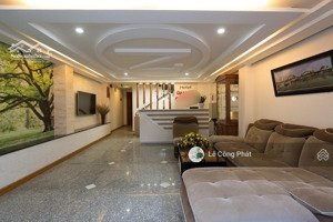 tòa căn hộ khách sạn 6 tầng thang máy - gồm 13 phòng - nguyễn văn thoại đi bộ ra biển 50m