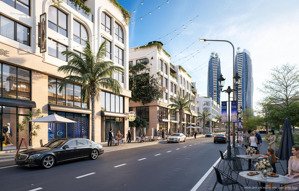 một bước xuống biển sở hữu nhà phố sora bay hạ long