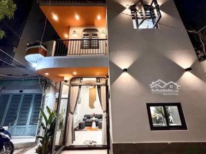 chủ định cư cần bán gấp nhà mt hẻm, thoáng, nhà đẹp, giá chỉ hơn 3 tỷ