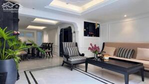 SIÊU ĐẸP _ BÁN VILLA KHU VIP _ AN THƯỢNG 6 NGAY BIỂN _ 3 TẦNG, 8 PN, 135 M², CÓ HỒ BƠI _ GIÁ 42 TỶ
