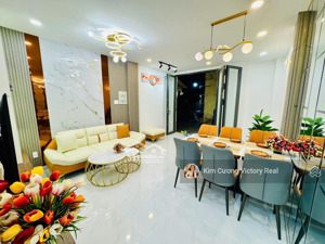 chỉ 5.7 tỷ - nhà đẹp tặng full nội thất cao cấp - dt 4x14m - hẻm 4m ni sư huỳnh liên