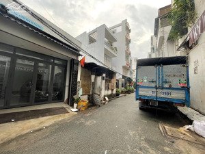 bán nhà riêng 71m2, ngang 4.1m - hẻm xe tải 6m, đường lê sát, quận tân phú