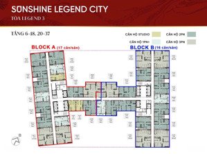 sunshine legend city căn hộ hạng sang giá chỉ 5x cơ hội sở hữu nhà của giới trẻ lh 