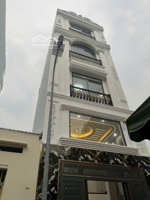 bán nhà đường 18b, bình hưng hòa a, bình tân _ 5 tầng _ 7.6 tỷ