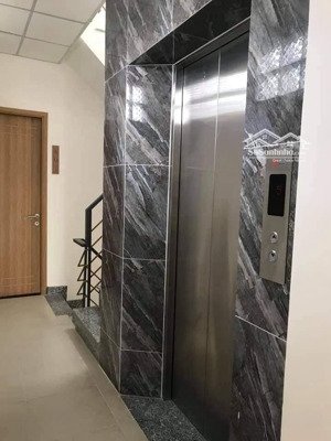 bình thạnh - hẻm xe hơi 6 tầng bề thế, thang máy, sẵn dòng tiền 60tr/tháng nhỉnh 13tỷ