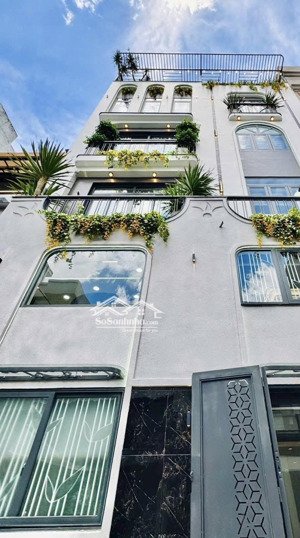 định cư cần bán lê văn duyệt, bình thạnh, giá 5tỷ880/ 72m2(4,5x16m), 1 lửng 3 lầu, shr - hẻm ô tô