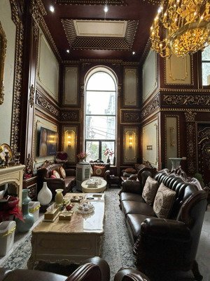 cung điện giữa lòng phố văn cao. hải an ..bán nhanh căn nhà biệt thự. siêu lộc tại văn cao