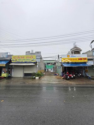 bán đất 5x20m, mặt tiền an phú 35 p.an phú gần chợ bình thuận 2