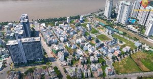 bán nền biệt thự mystery villas (15x18m) giá 220 triệu/m2, thạnh mỹ lợi - quận 2