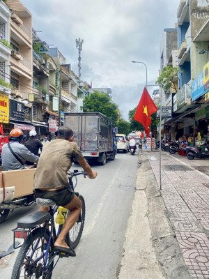 mặt tiền phạm văn hai - 135m2 - kinh doanh đa ngành - ngang khủng 6m - nhỉnh 18 tỷ