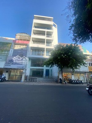 cho thuê tòa nhà mặt tiền nguyễn đình chiểu, q3 vị trí trung tâm sẵn khai thác