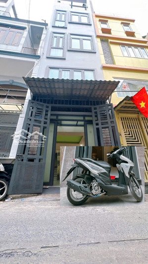 bán gấp nhà đẹp 5 tấm mt lô nhì hoàng diệu hẻm 4m thông giá 5 tỉ 9 khu cao tầng và sát mt giáp q1