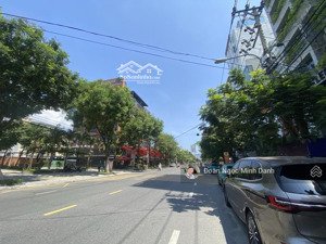 siêu đất vàng hồ nghinh giữa phố tây biển mỹ khê 504m2 mặt tiền 24m ngay trung tâm tài chính