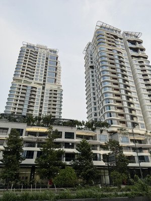 phan hoàng tân: cho thuê căn 1 phòng ngủ full nt mới 100%, view sông sg & lm81 siêu đẹp