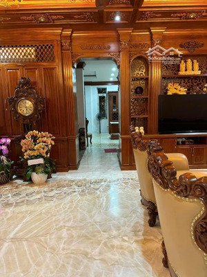 siêu biệt thự citiland, hầm + 4 tầng, 9m x 20m, full nội thất, phường 5, gò vấp, chỉ 43.x ty