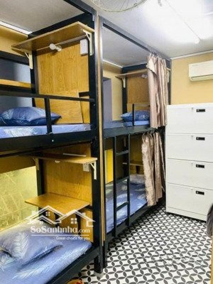 phòng trọ ký túc xá phú nhuận giá rẻ, phan đình phùng free điện nước máy lạnh, giờ giấc tự do