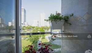 bán cặp tòa căn hộ 5 tầng phước mỹ 160m2 view công viên 14p thu nhập 100 tr tháng