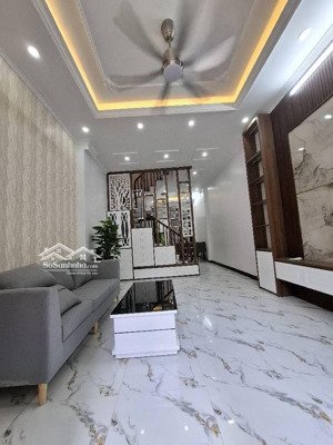 bán nhà phố thanh lân - vĩnh hưng - hoàng mai - sổ riêng 45m 5 tầng mới tinh full nội thất 8,3 tỷ