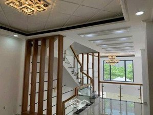 bán nhà 5 tầng - chi 5.55 tỷ - đường 8m vỉa hè - chung cư mặt đất - khu an ninh