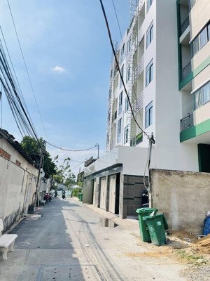 nền đất mặt tiền hẻm 71 - khu sầm uất đường võ văn hát 5,5 tỷ/97m2