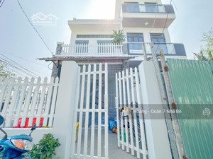 nhà đường xe hơi thông 6m-dt 4,07mx12,3m-xây 1trệt 1lầu 2pn-kinh doanh buôn bán tại nhà thoải mái