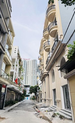 đáng sống, đáng trải nghiệm, đáng mua - dãy nhà phố gần aeon mall, đội diện hoàng huy - giá 4,x ty
