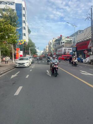 BÁN NHÀ 1 TRỆT 1 LỬNG MẶT TIỀN ĐƯỜNG TRẦN PHÚ KẾ BỆNH VIỆN ĐA KHOA TỈNH, P4, TP VĨNH LONG