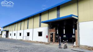 Bán Nhà Xưởng 12.500m2 Giảm Kịch Sàn Chỉ 44 Tỷ. Tại Xuân Lộc-Đồng Nai