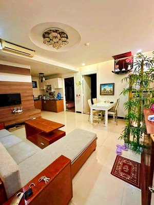 căn góc 2 mặt thoáng _ chung cư hoàng phú { sổ hồng riêng siêu hiếm } giá: 1 tỷ 650 tr.