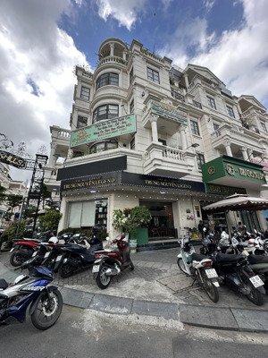 cho thuê căn góc 2 mặt tiền nguyễn văn lượng - cityland park hills p10 gò vấp, vị trí siêu đắc địa