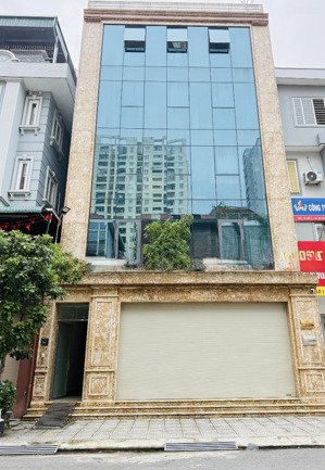 bán lk văn khê - hà đông, kinh doanh, nhà đẹp, 98m2, mt 5m, 6 tầng thang máy, 22ty