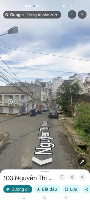 cho thuê quán 2 tầng mặt tiền nguyễn thị nghĩa phường 2 đà lạt kinh doanh đa ngành nghề