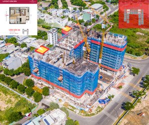 bán căn hộ góc 2pn dự án chung cư sơn trà peninsula đà nẵng - sở hữu lâu dài