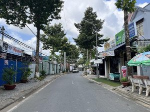 bán nền thổ cư mặt tiền đường nhật tảo, p cái răng, cần thơ, cách chợ cái răng 500m tiện kinh doanh