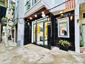 bán nhà chính chủ - đường lê văn sỹ, phường 11, phú nhuận - giá tốt cho nhà đẹp, vị trí trung tâm