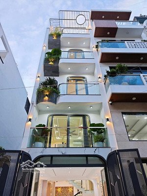 chính chủ cần bán nguyễn văn phức, quận 1, giá 6tỷ499/ 72m2(4,8x15m), 1 lửng 2 lầu, shr - hẻm ô tô