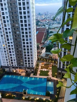 cho thuê cc richstar, 12 triệu, 65m2, 2pn, 2wc ở tân phú, lh: 