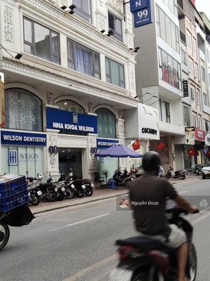 bán nhà mặt phố xã đàn, trung phụng, đống đa, chỉ 48.5 tỷ có ngay nhà 86m, mt 5.4m, 7 tầng