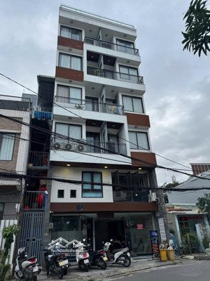 tòa căn hộ 6 tầng an thượng sầm uất cách biển mỹ khê 300m