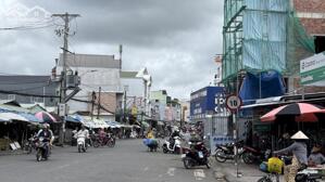 NHÀ PHỐ THƯƠNG MẠI GÓC 2 MẶT TIỀN ĐƯỜNG NGÔ QUYỀN, ĐƯỜNG CHÍNH CHỢ CÁI VỒN