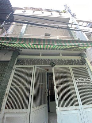 hxh giá cực rẻ ngay 449/39 đường trường chinh phường 14 quận tân bình dt 5.1x17 nhà đúc 3 tấm