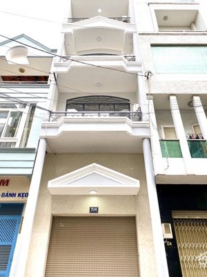 siêu phẩm chỉ nhỉnh 11 tỷ!! mặt tiền bình phú 1 - 3 lầu gần công viên (4x18m)