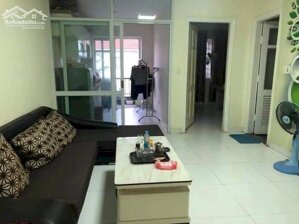 Cho thuê căn hộ 2 ngủ có đồ chung cư Hoàng Huy , An Đồng , An Dương