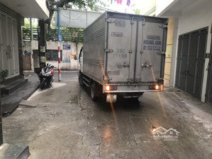 bán nhà đường kim đông. dt 66m mặt tiền 6m, đường trc nhà oto tránh có vỉa hè