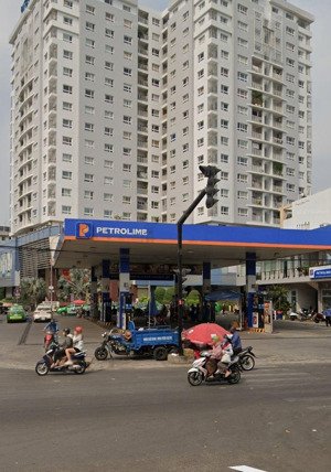 chung cư 54m2 phan xích long, ngay trường sa - 2 phòng ngủ - view sông - nhỉnh 3 tỷ