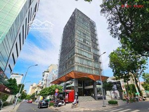 building 2 hầm 14 tầng 56 nguyễn đình chiểu, p đa kao, q1 dt: 18,9 x26,4m. thu nhập 1,2 tỷ/tháng