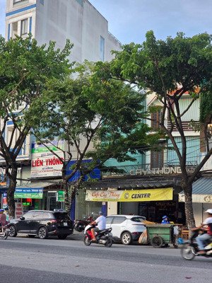 bán gấp nhà mặt phố nguyễn hữu thọ, 15,5 tỷ, 85,2 m2, hải châu, đà nẵng